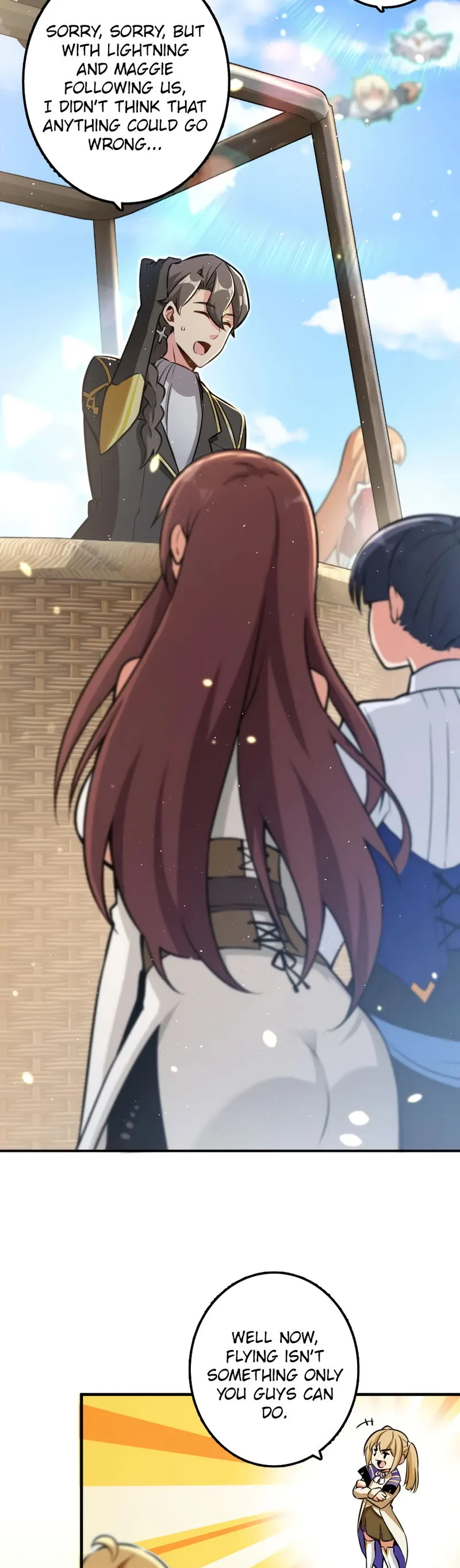Release That Witch Chapter 113 Online - página 4