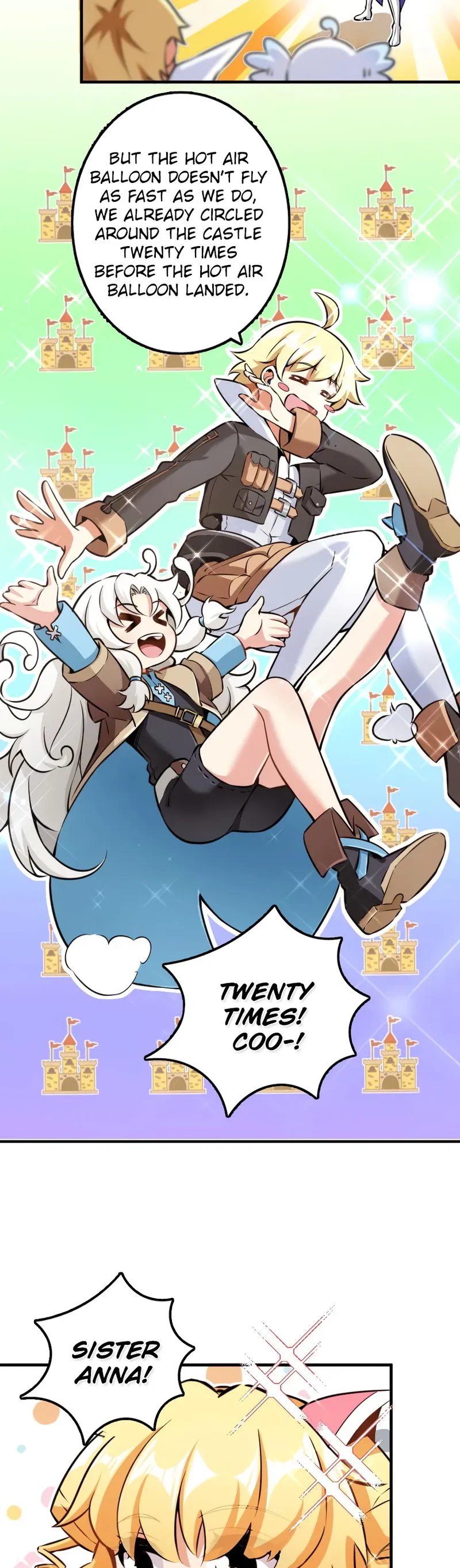 Release That Witch Chapter 113 Online - página 5