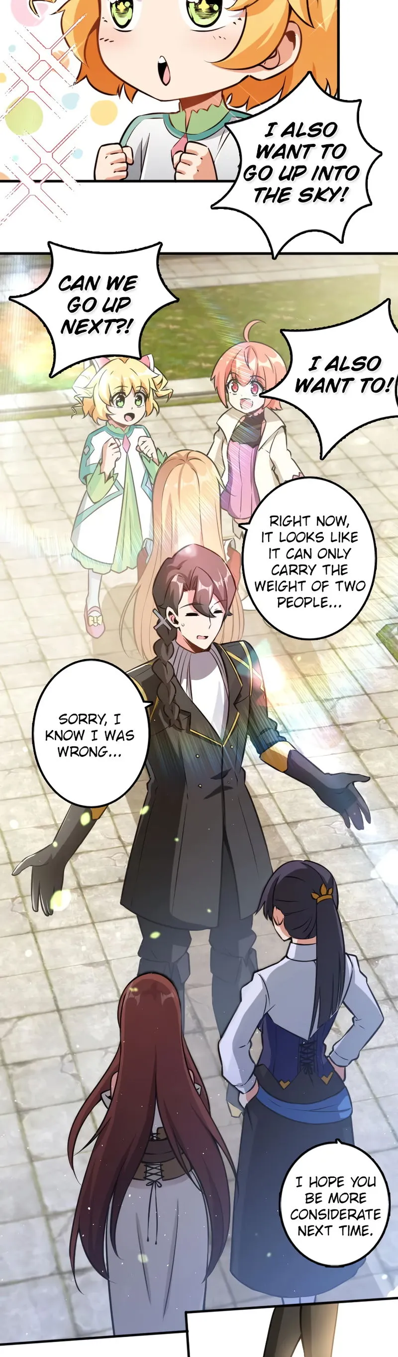 Release That Witch Chapter 113 Online - página 6