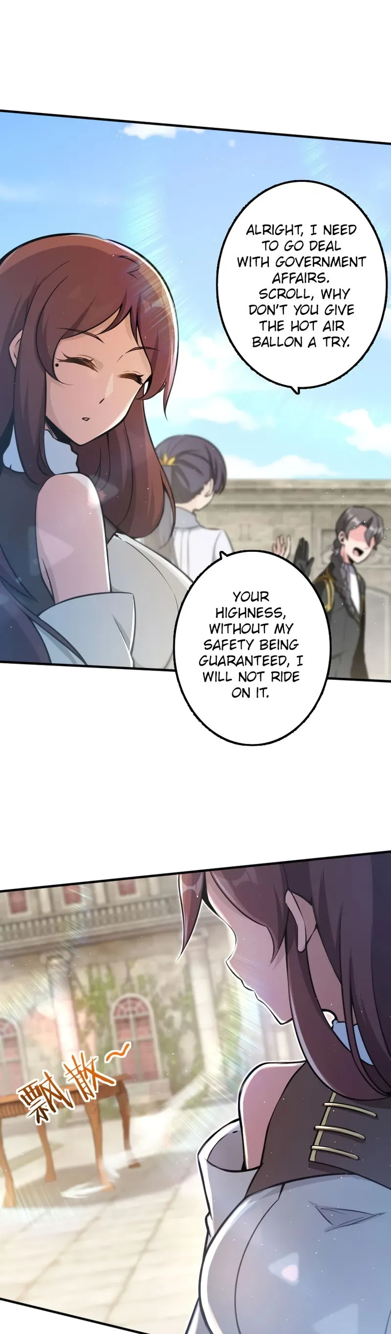 Release That Witch Chapter 113 Online - página 12