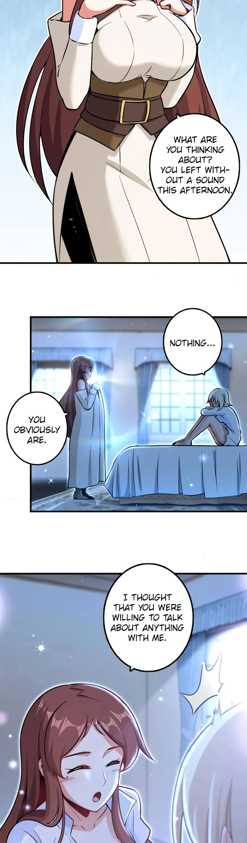 Release That Witch Chapter 113 Online - página 15