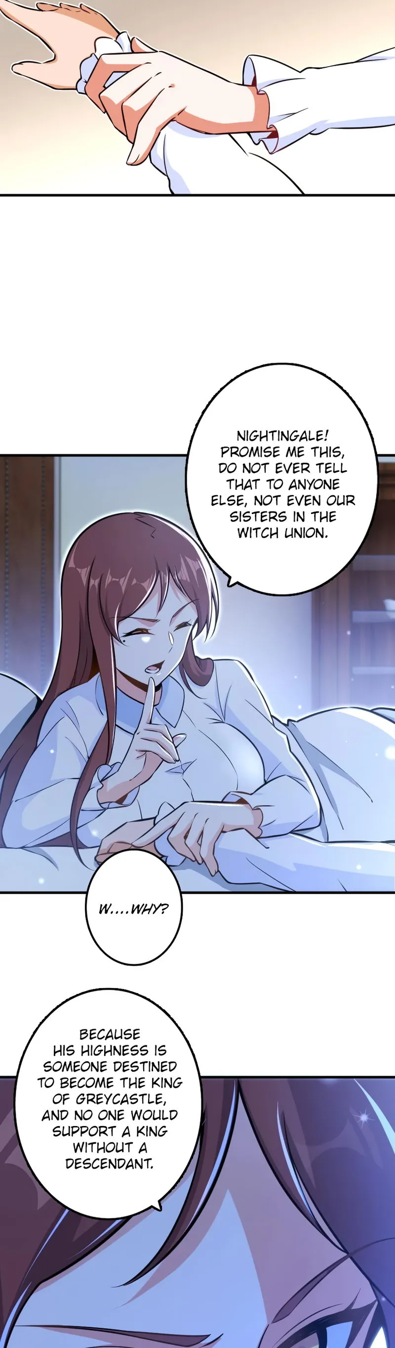Release That Witch Chapter 113 Online - página 18