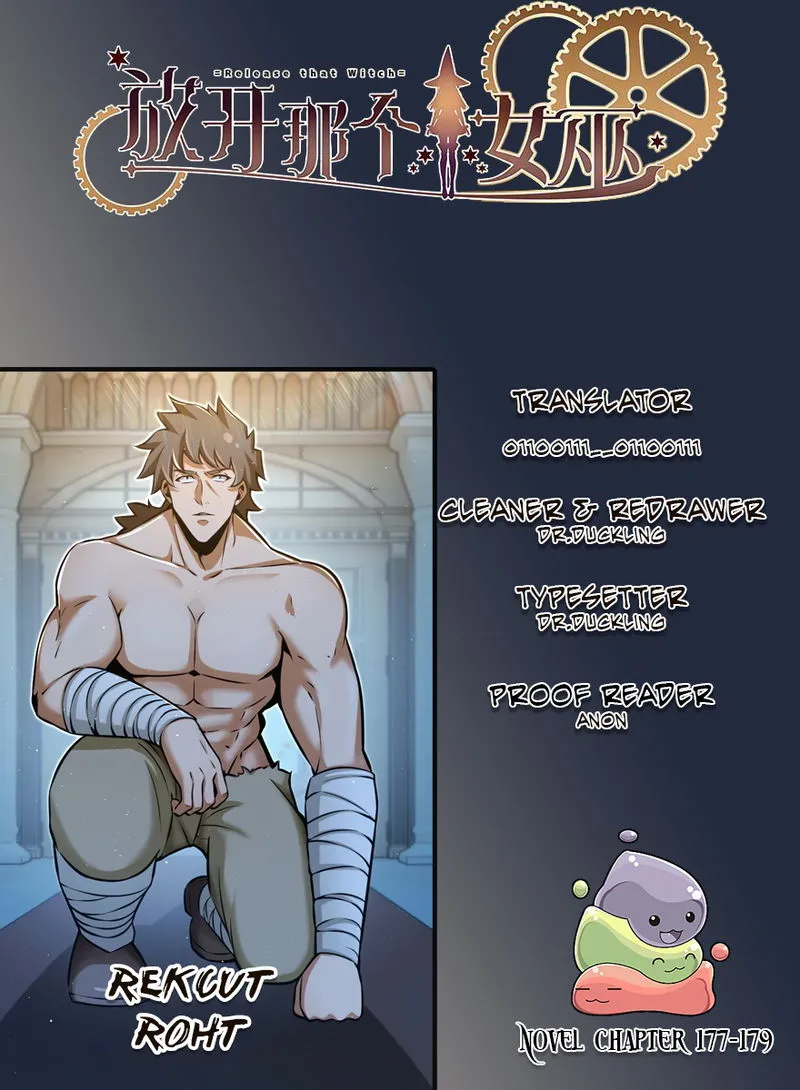 Release That Witch Chapter 114 Online - página 1