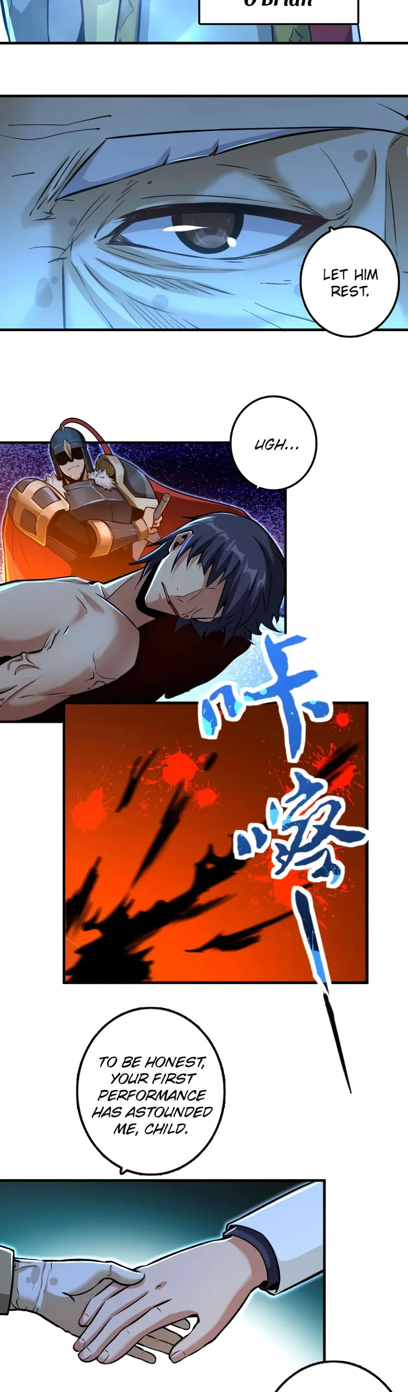 Release That Witch Chapter 114 Online - página 6