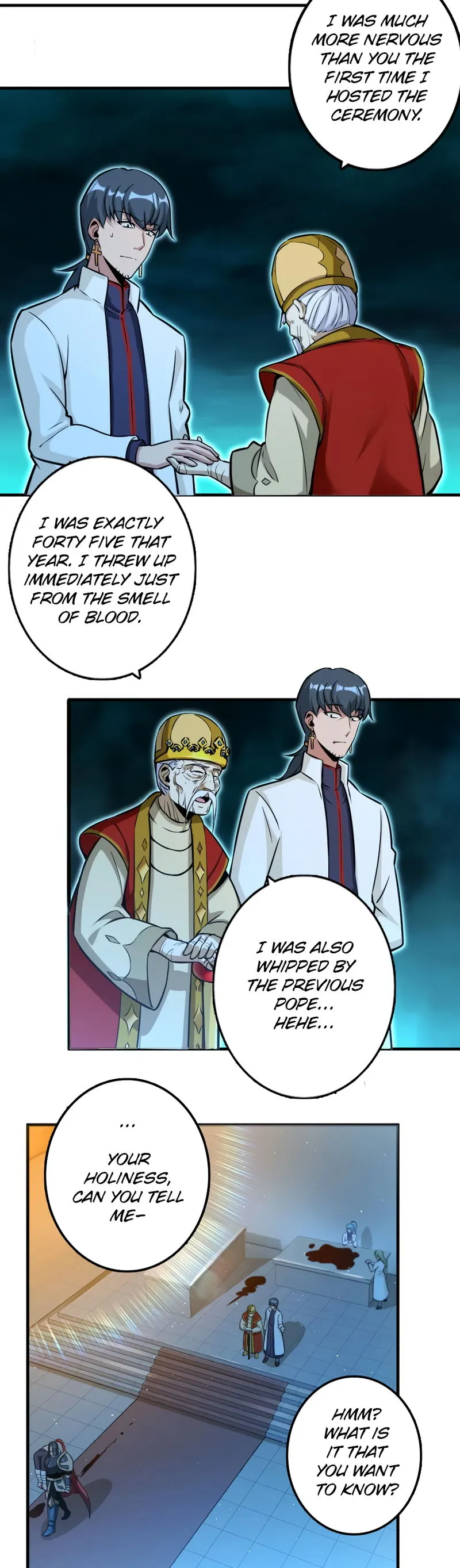 Release That Witch Chapter 114 Online - página 7