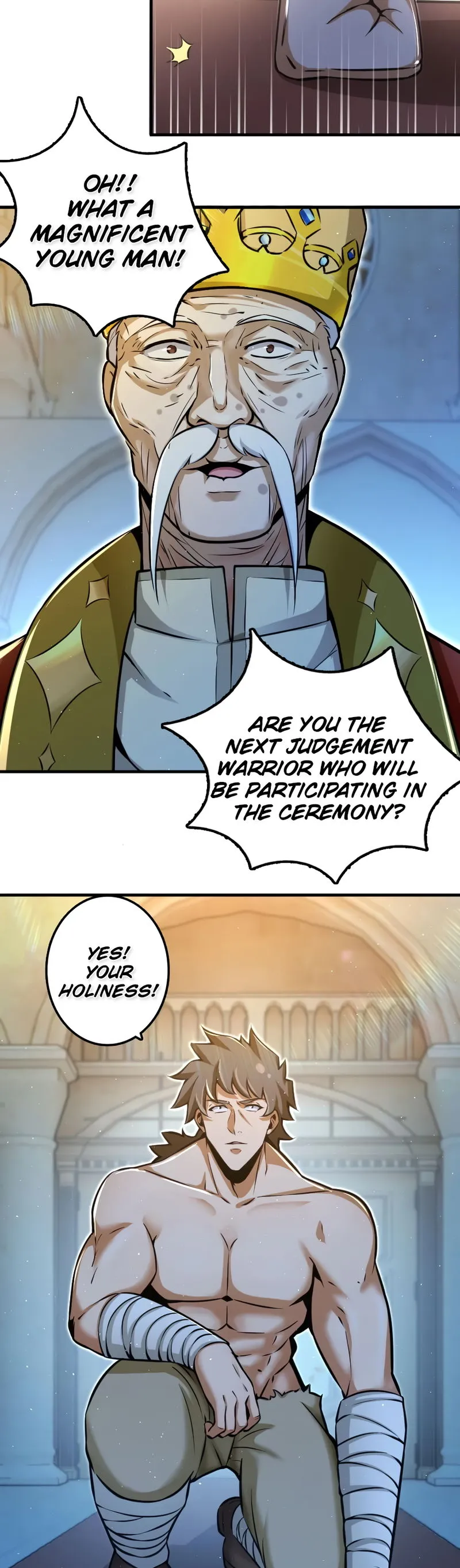 Release That Witch Chapter 114 Online - página 11
