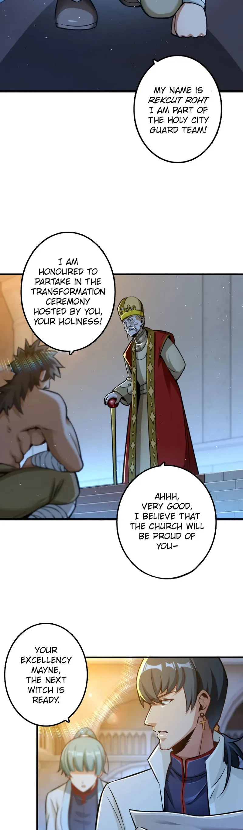 Release That Witch Chapter 114 Online - página 12
