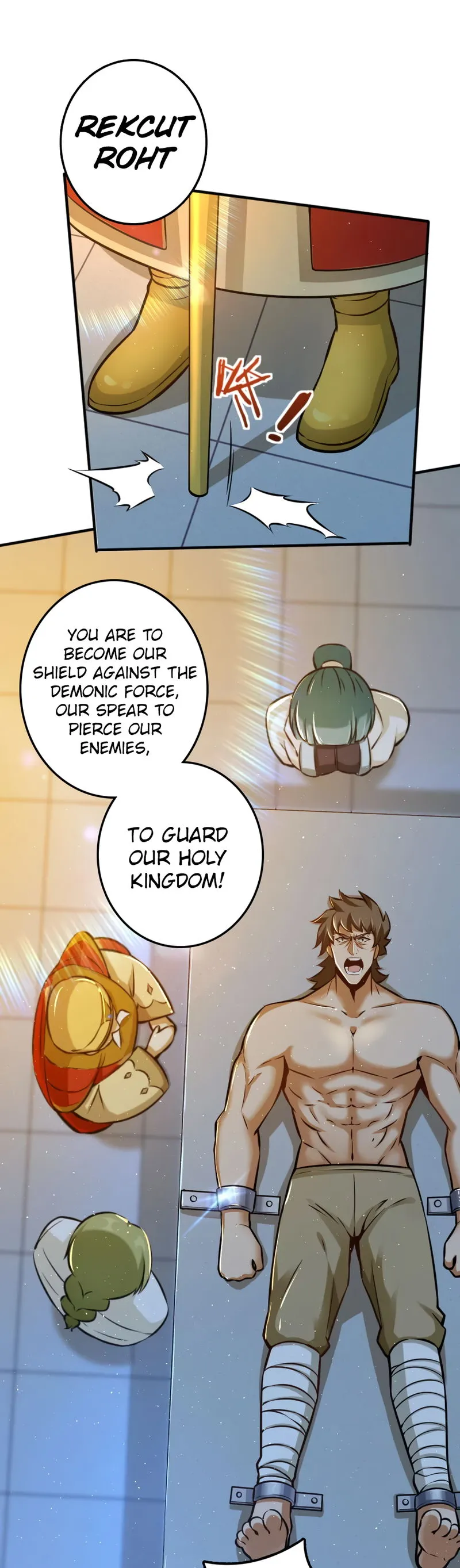 Release That Witch Chapter 114 Online - página 14