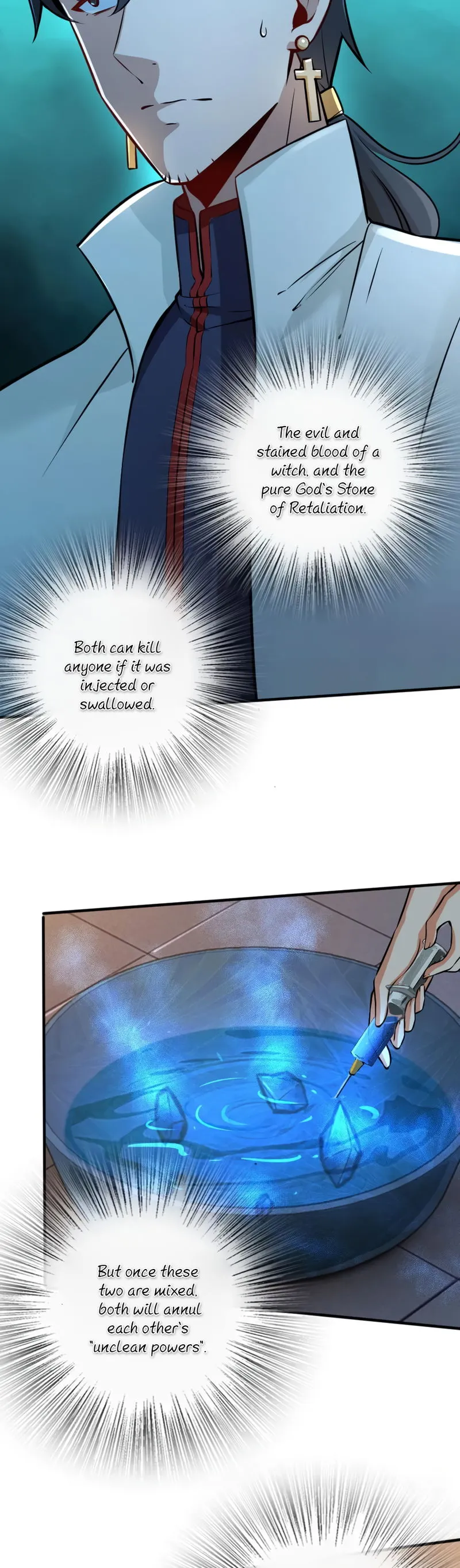 Release That Witch Chapter 114 Online - página 17