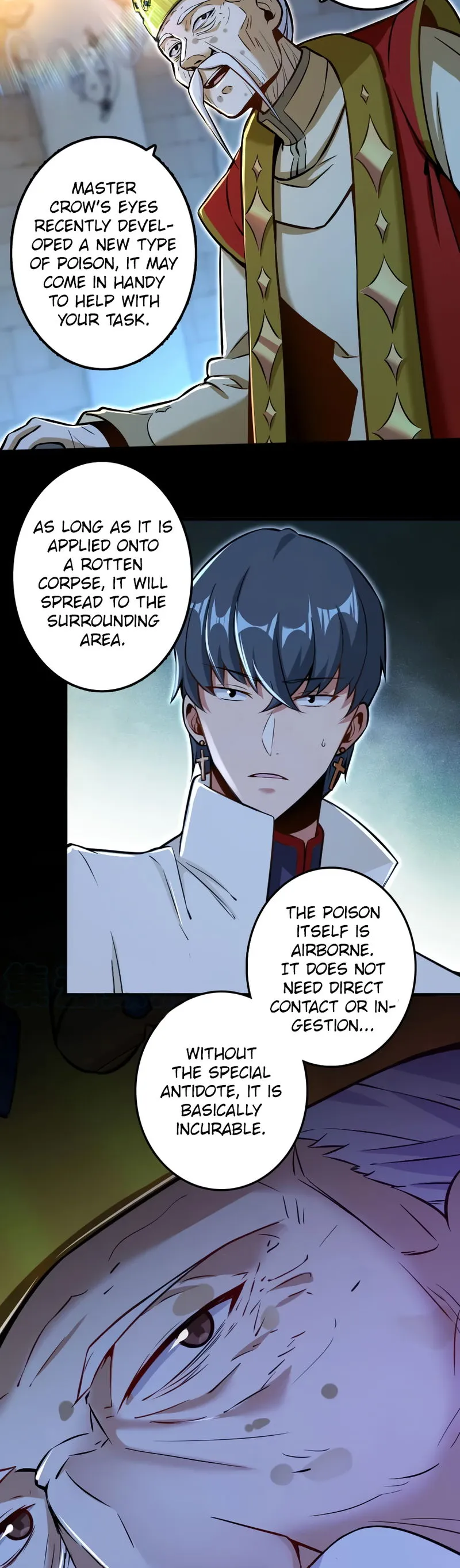 Release That Witch Chapter 114 Online - página 22