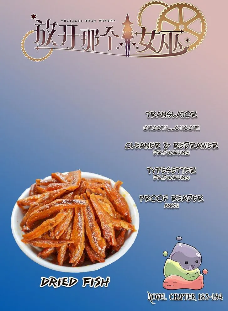 Release That Witch Chapter 116 Online - página 1