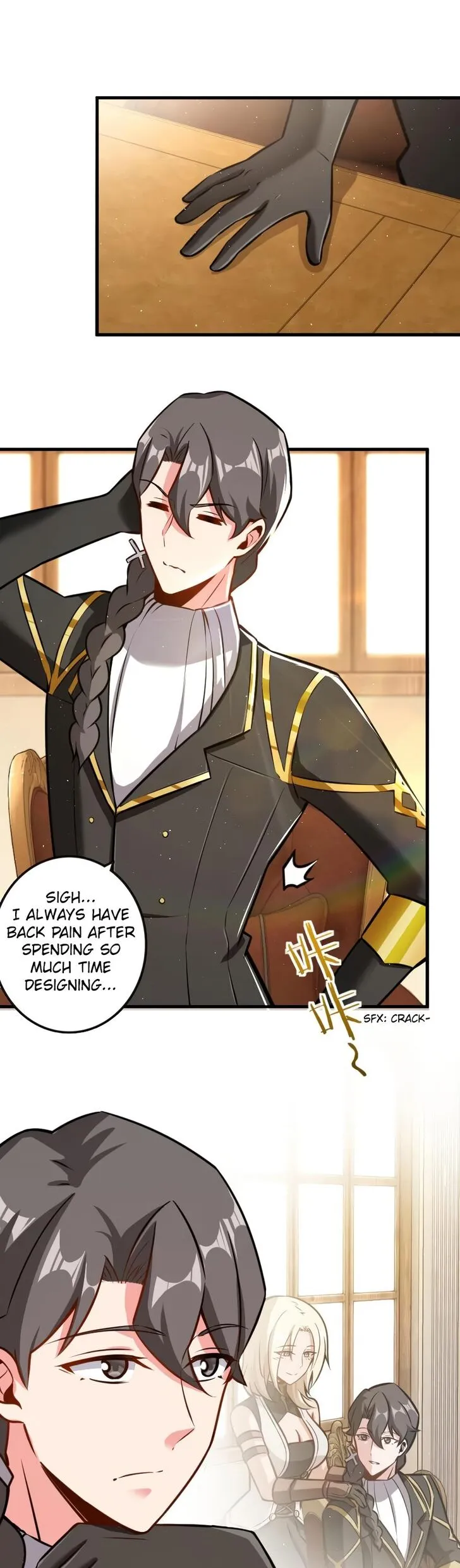 Release That Witch Chapter 116 Online - página 4