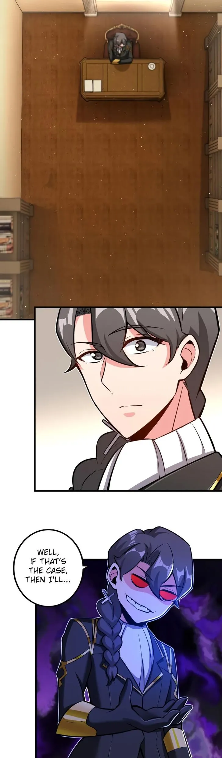 Release That Witch Chapter 116 Online - página 6
