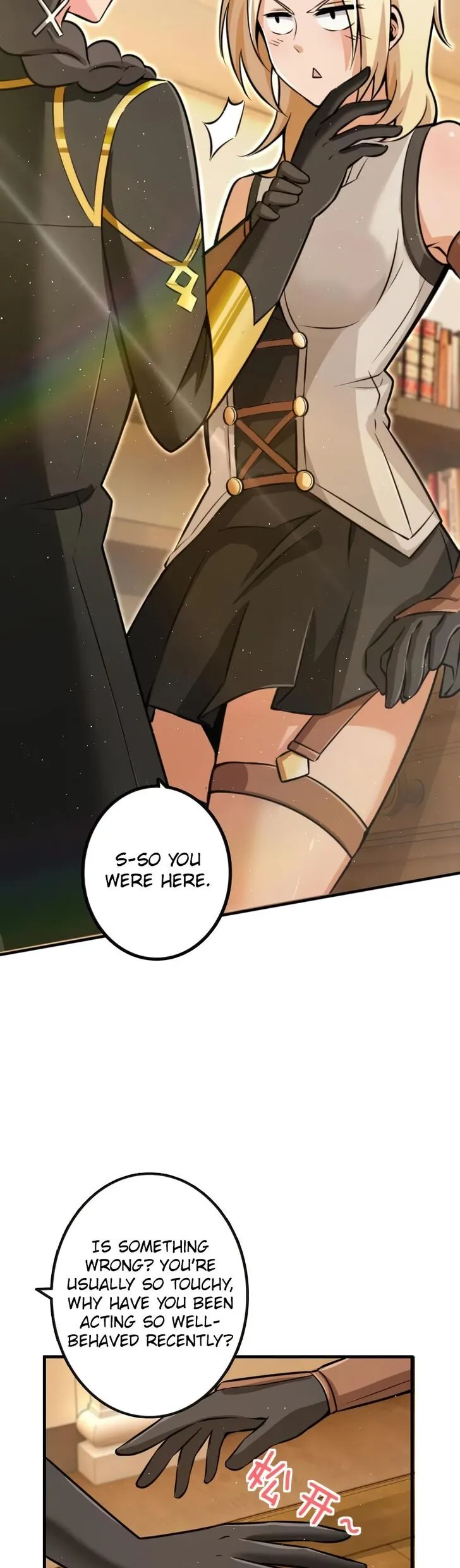 Release That Witch Chapter 116 Online - página 8