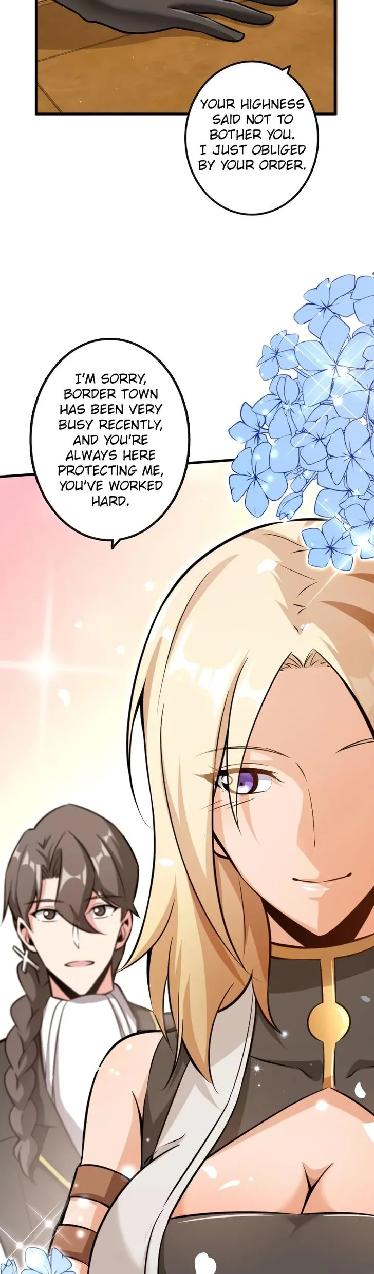 Release That Witch Chapter 116 Online - página 9