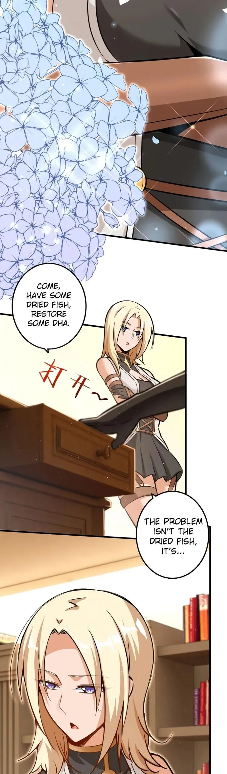 Release That Witch Chapter 116 Online - página 10