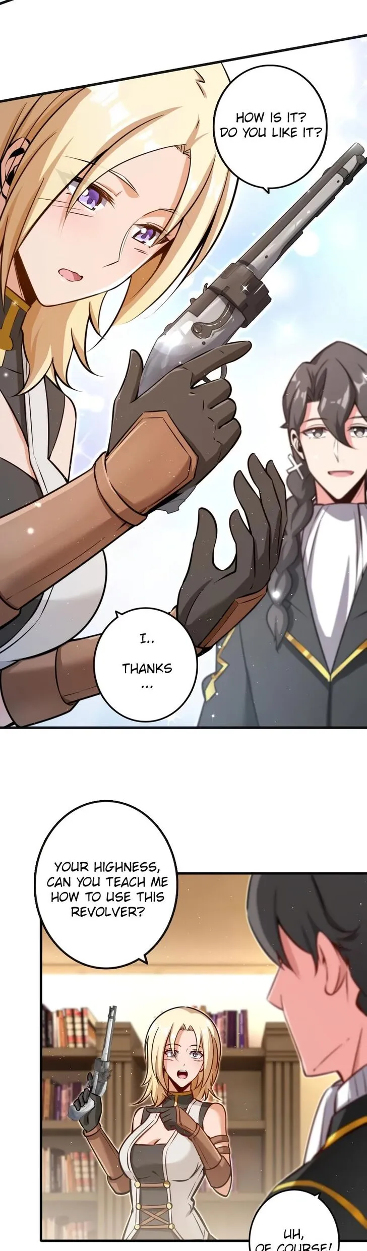 Release That Witch Chapter 116 Online - página 14
