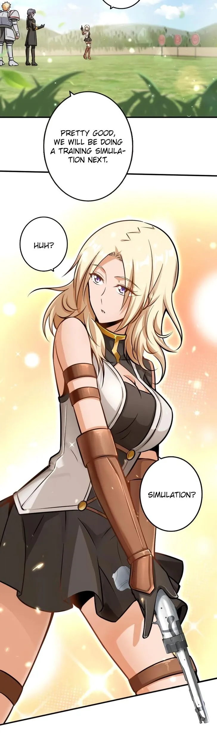 Release That Witch Chapter 116 Online - página 17