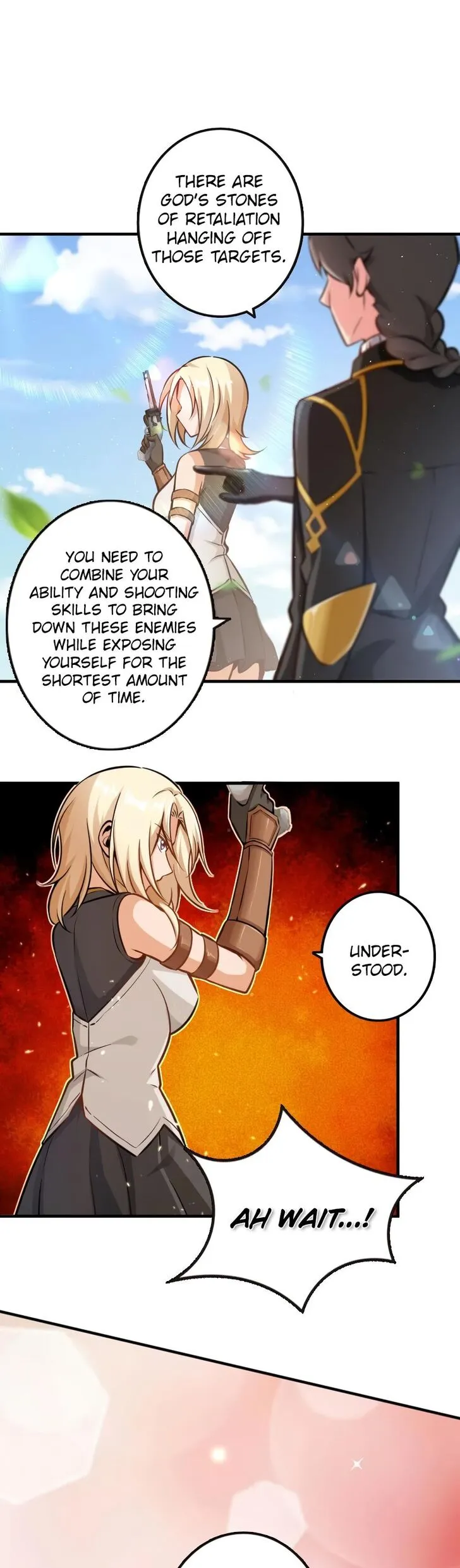 Release That Witch Chapter 116 Online - página 18