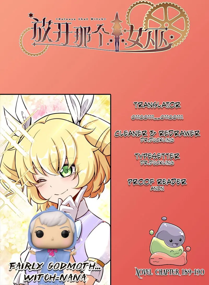 Release That Witch Chapter 118 Online - página 1