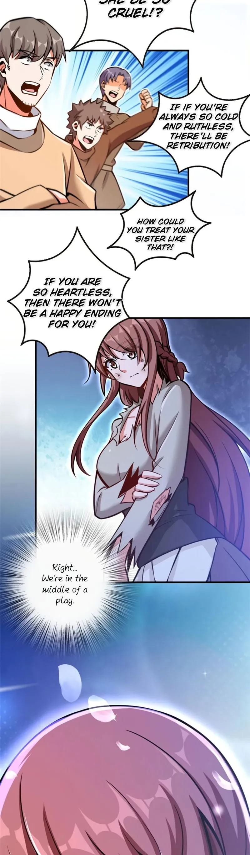 Release That Witch Chapter 118 Online - página 3