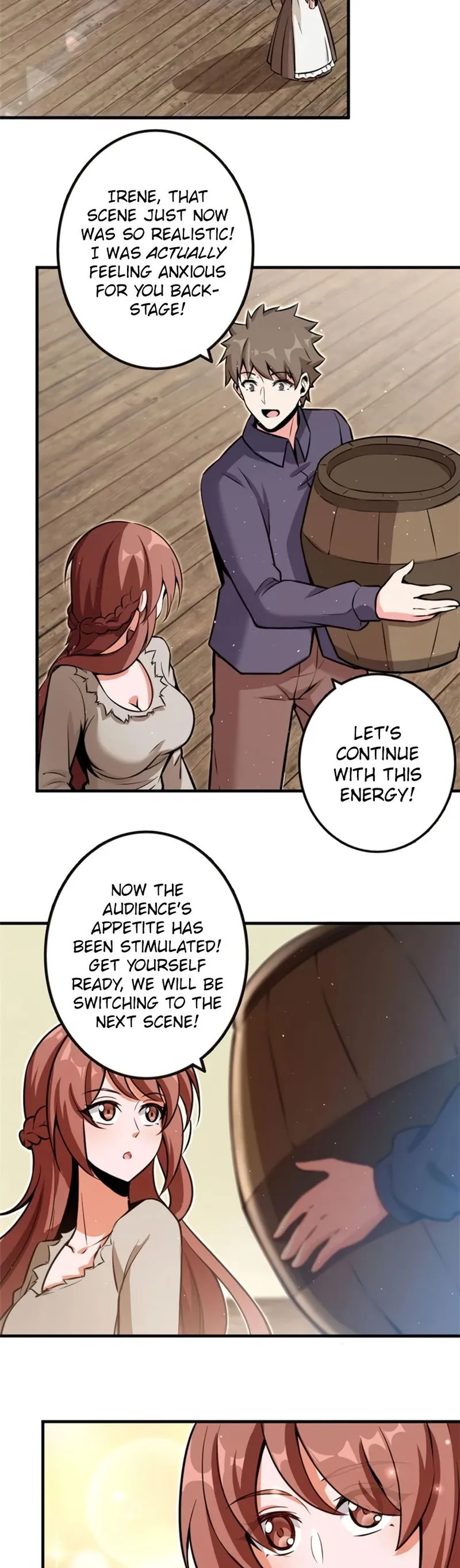 Release That Witch Chapter 118 Online - página 7
