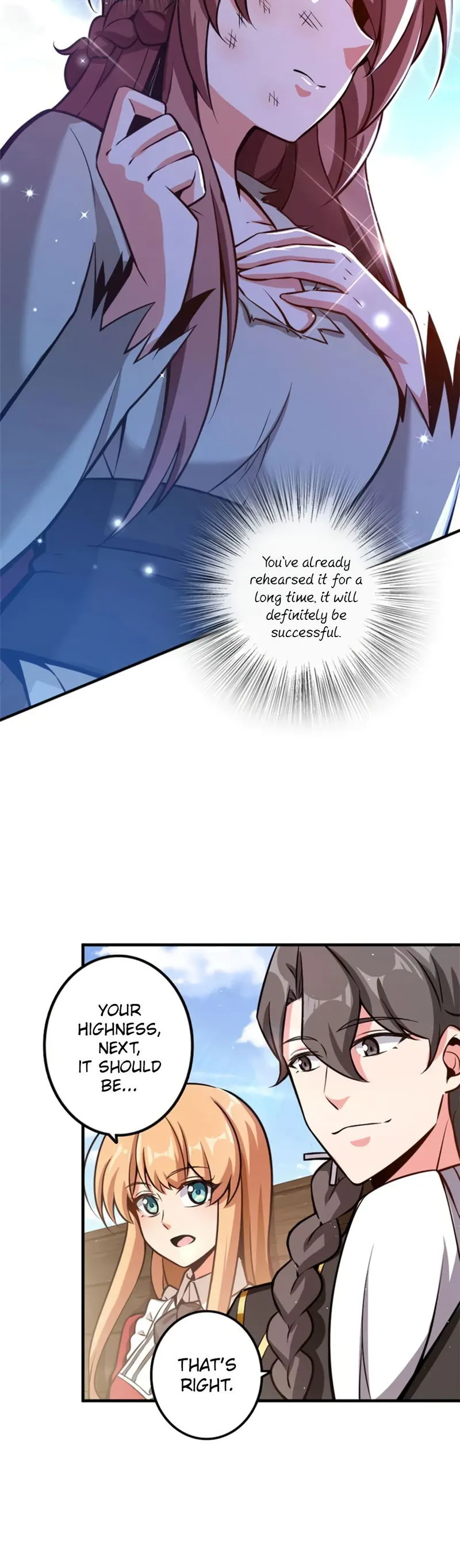 Release That Witch Chapter 118 Online - página 9