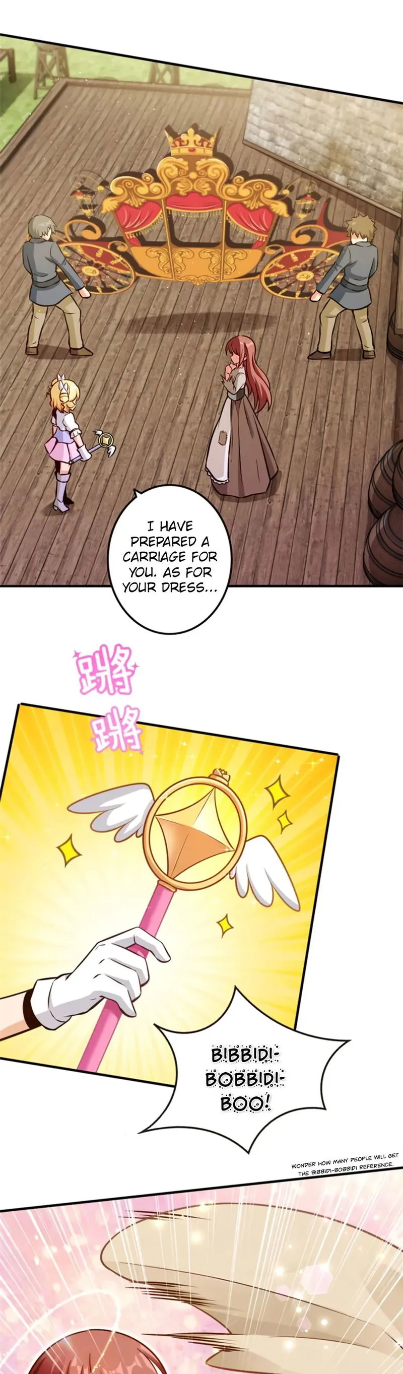 Release That Witch Chapter 118 Online - página 17