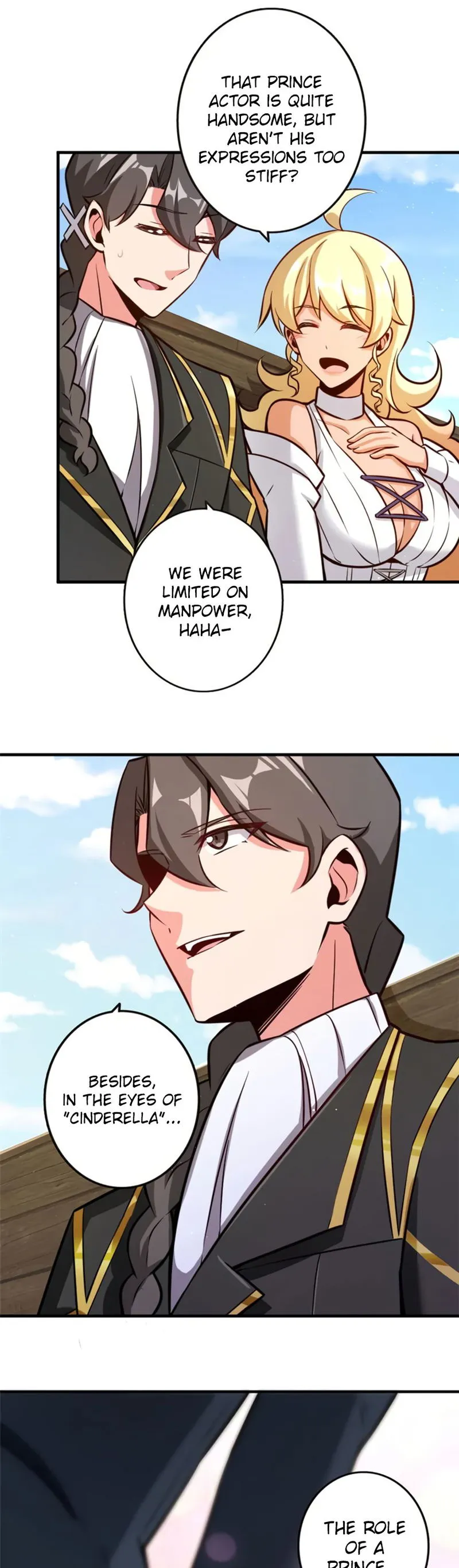 Release That Witch Chapter 118 Online - página 22