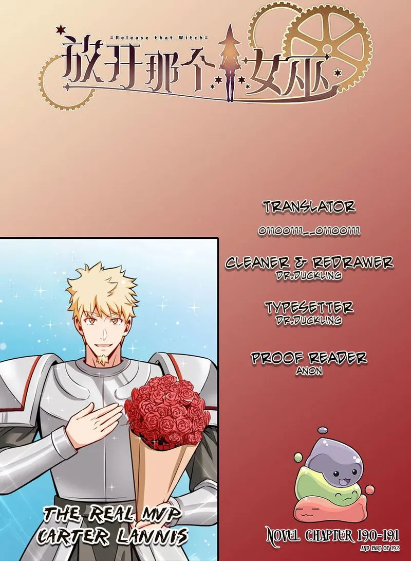 Release That Witch Chapter 119 Online - página 1