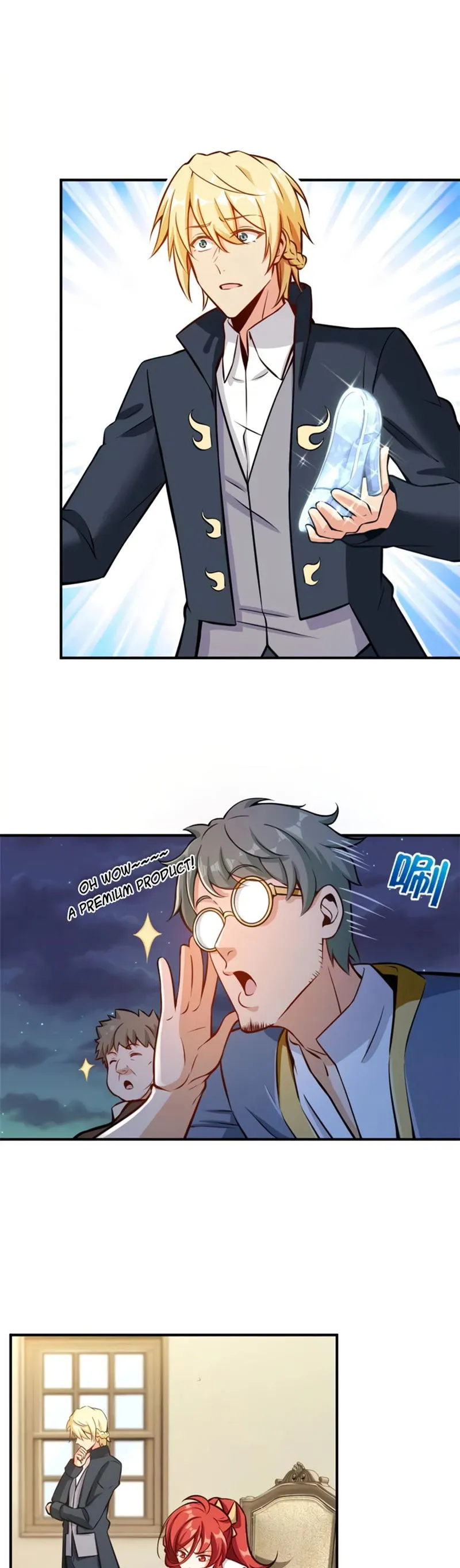 Release That Witch Chapter 119 Online - página 6