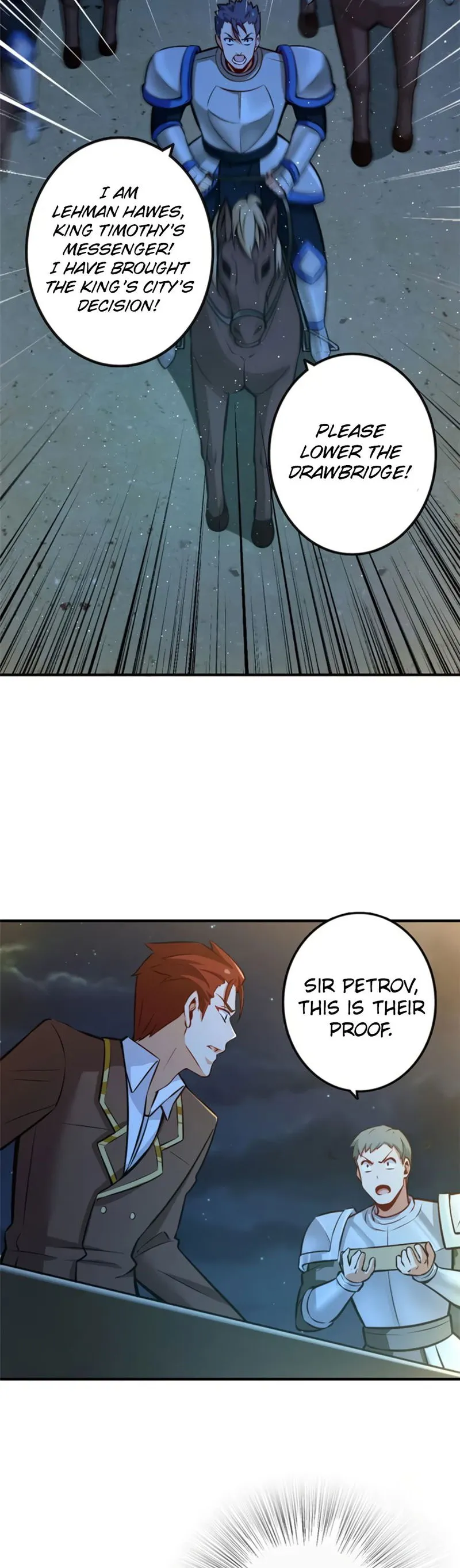 Release That Witch Chapter 119 Online - página 18