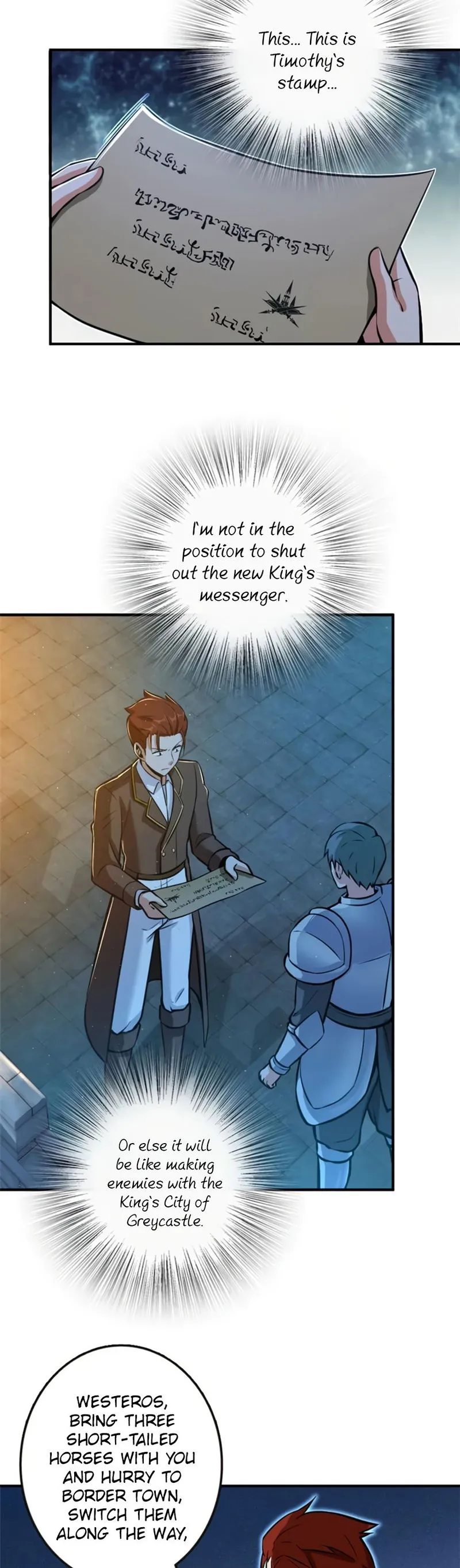Release That Witch Chapter 119 Online - página 19