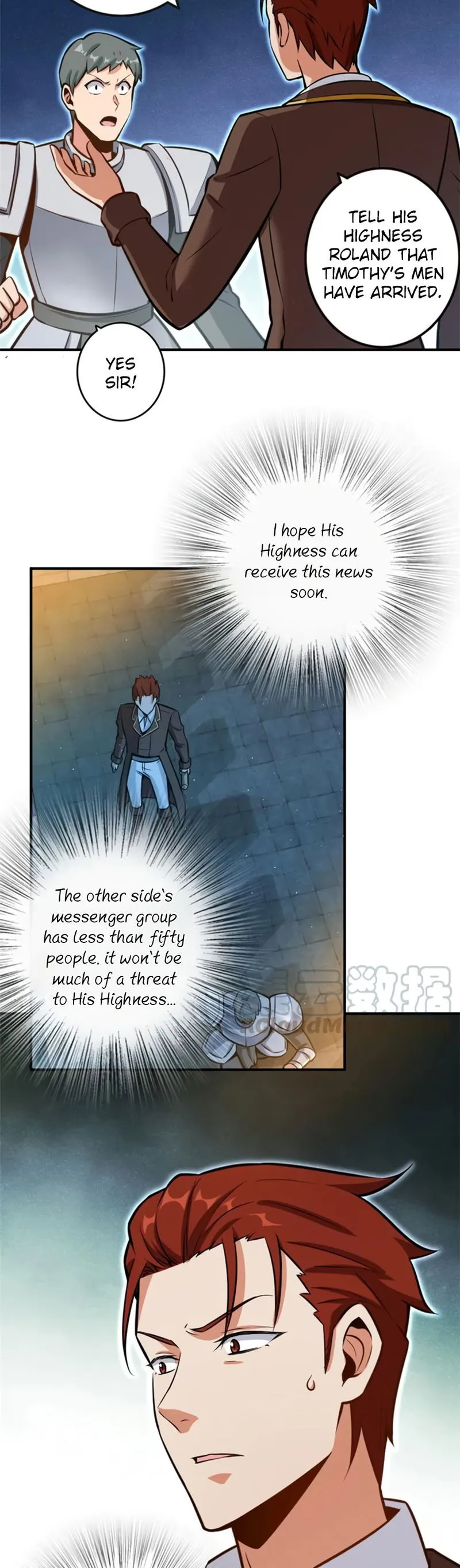 Release That Witch Chapter 119 Online - página 20