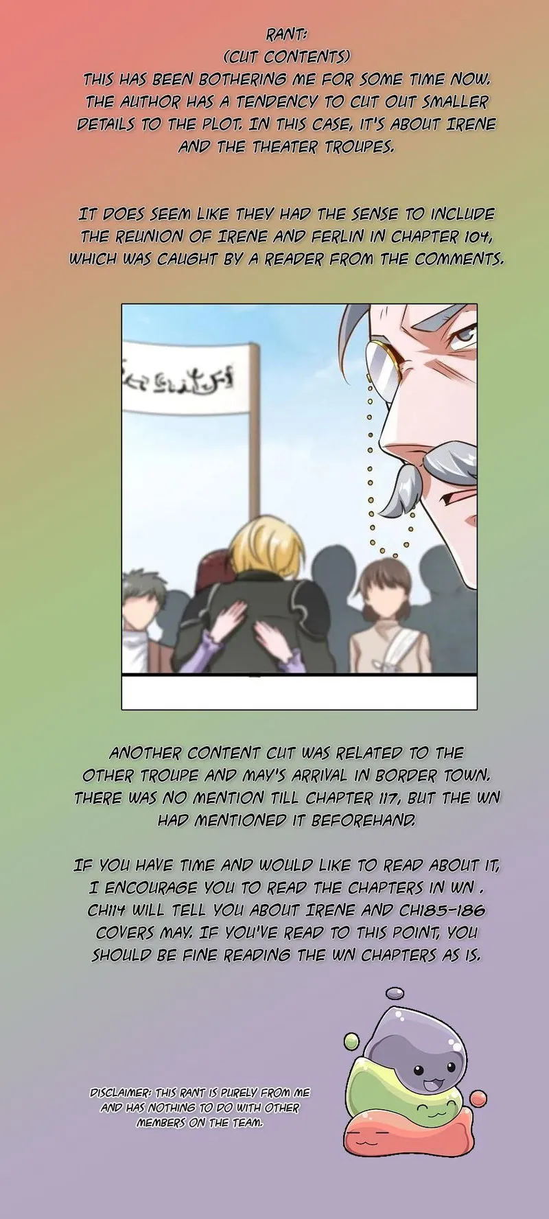 Release That Witch Chapter 119 Online - página 25