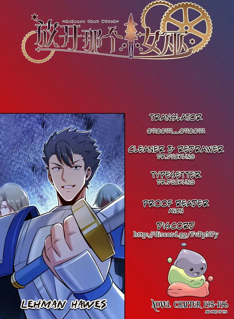 Release That Witch Chapter 121 Online - página 1