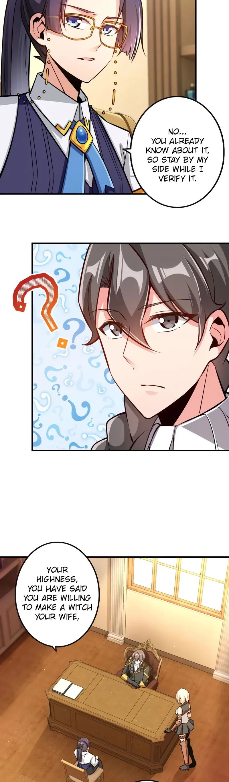 Release That Witch Chapter 121 Online - página 4