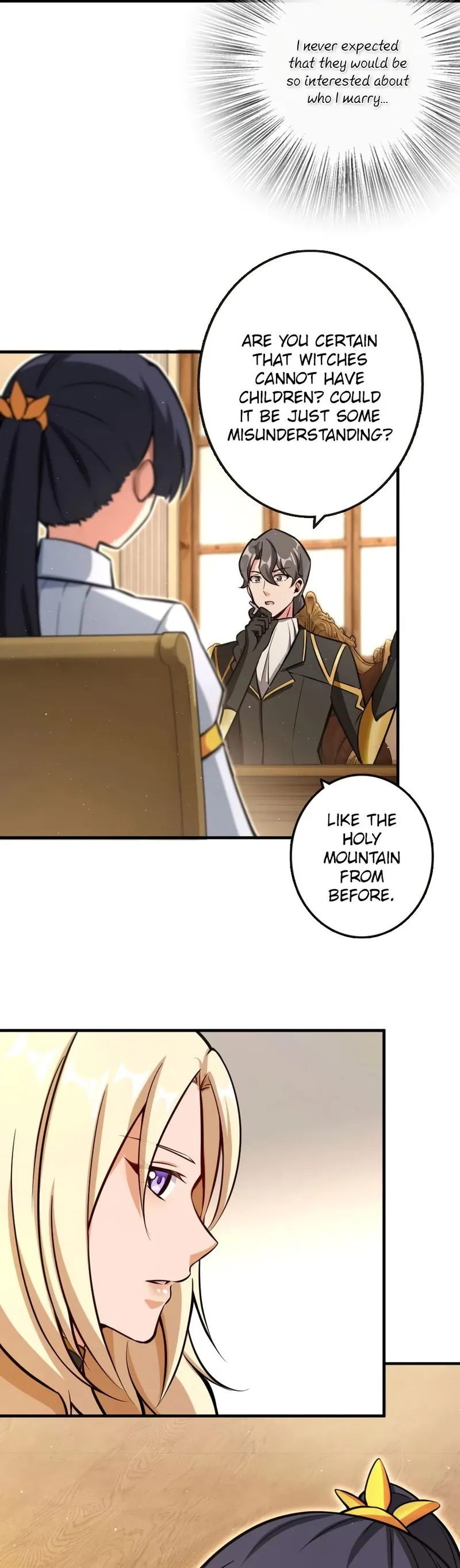 Release That Witch Chapter 121 Online - página 6