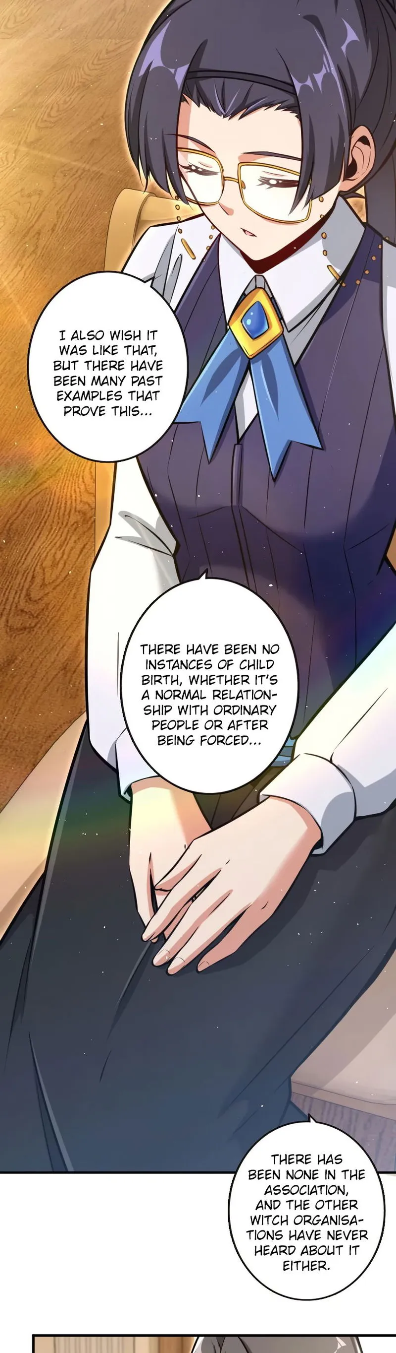 Release That Witch Chapter 121 Online - página 7