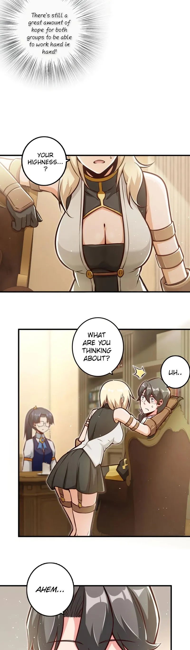 Release That Witch Chapter 121 Online - página 12