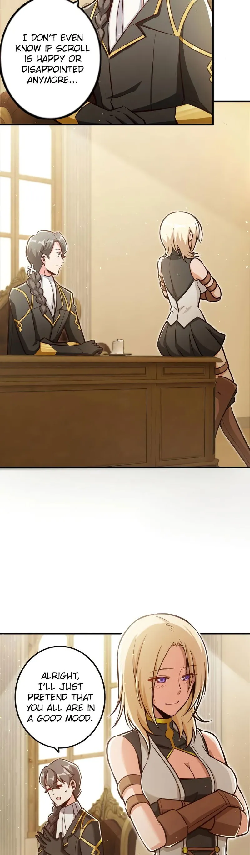 Release That Witch Chapter 121 Online - página 15