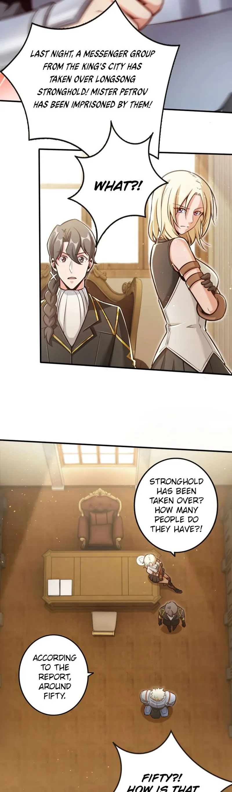 Release That Witch Chapter 121 Online - página 17
