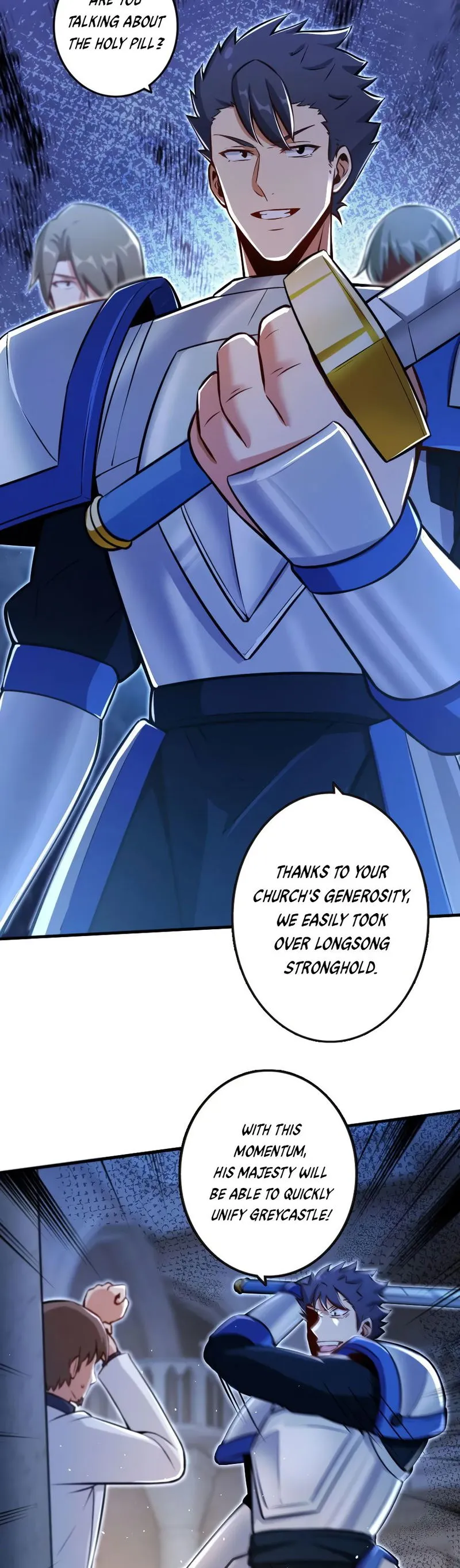 Release That Witch Chapter 121 Online - página 20