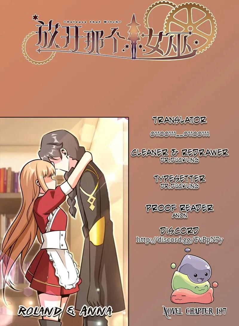 Release That Witch Chapter 122 Online - página 1