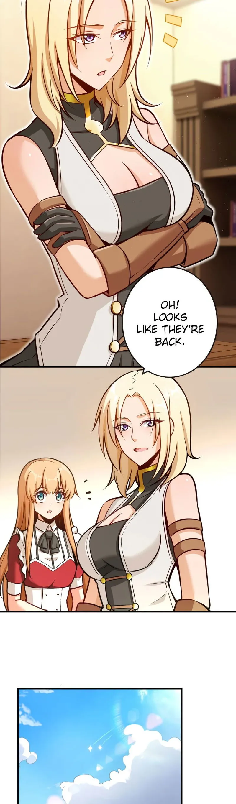 Release That Witch Chapter 122 Online - página 3