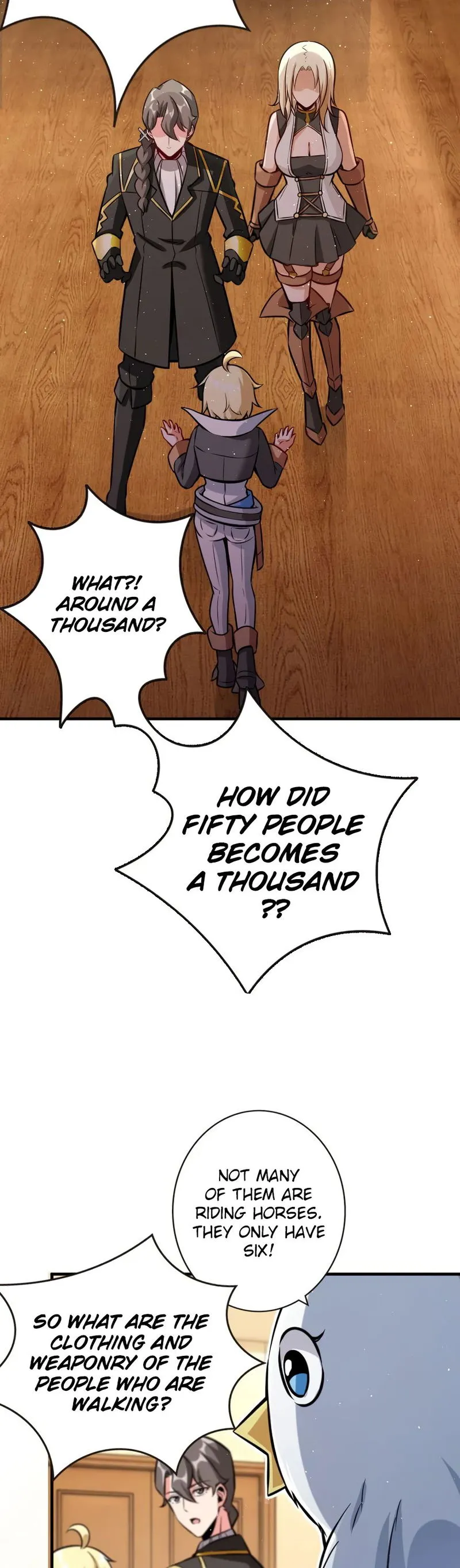Release That Witch Chapter 122 Online - página 5