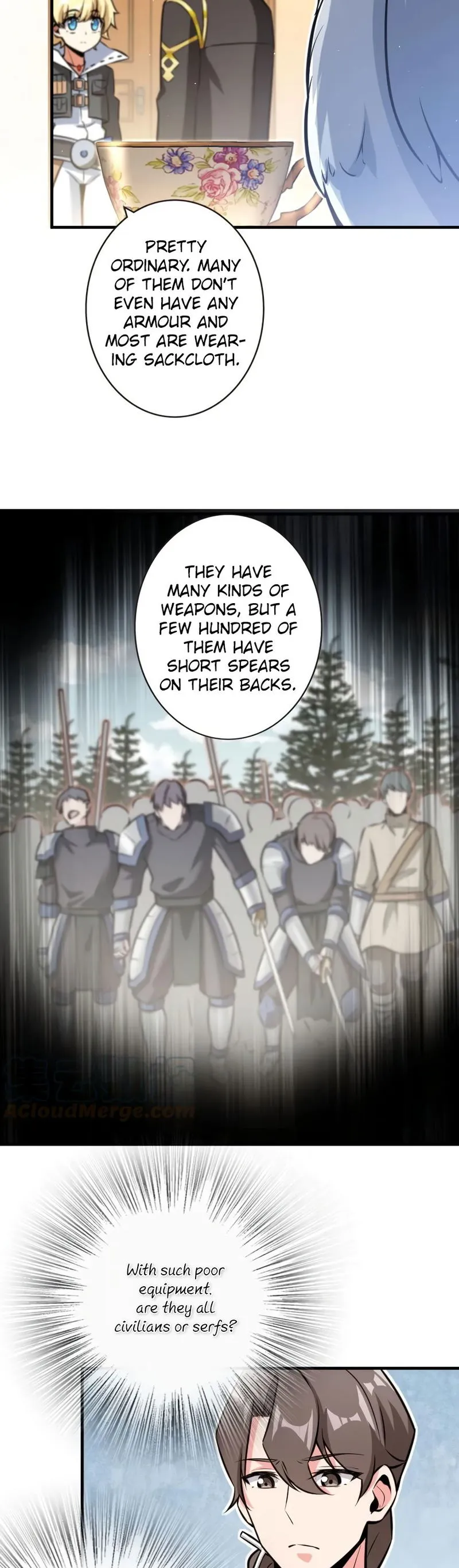 Release That Witch Chapter 122 Online - página 6