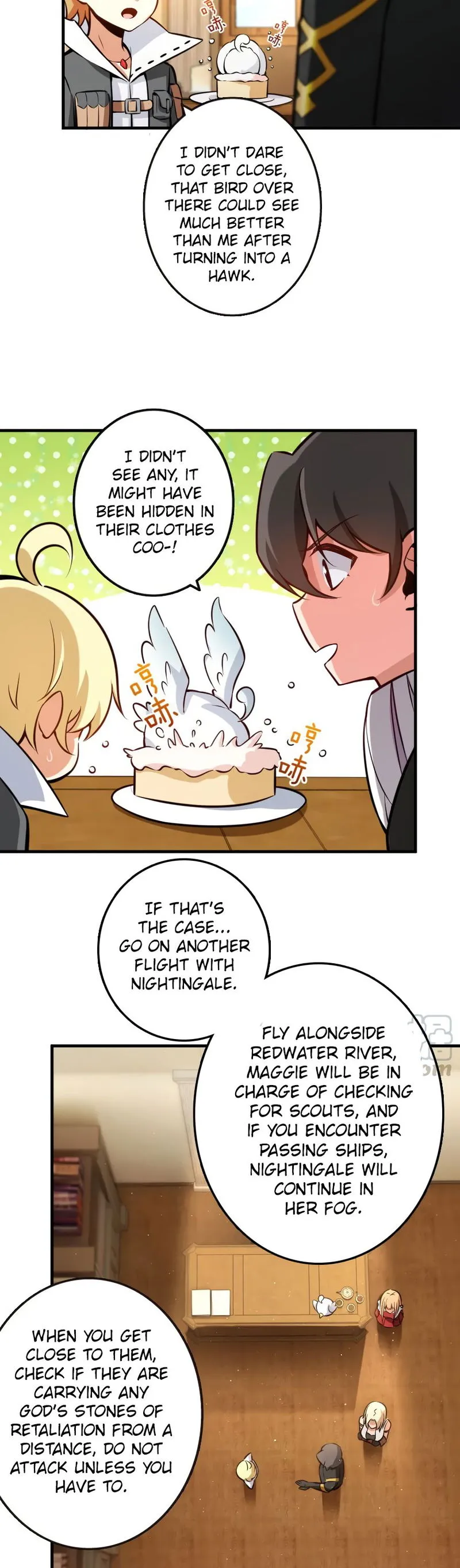Release That Witch Chapter 122 Online - página 10