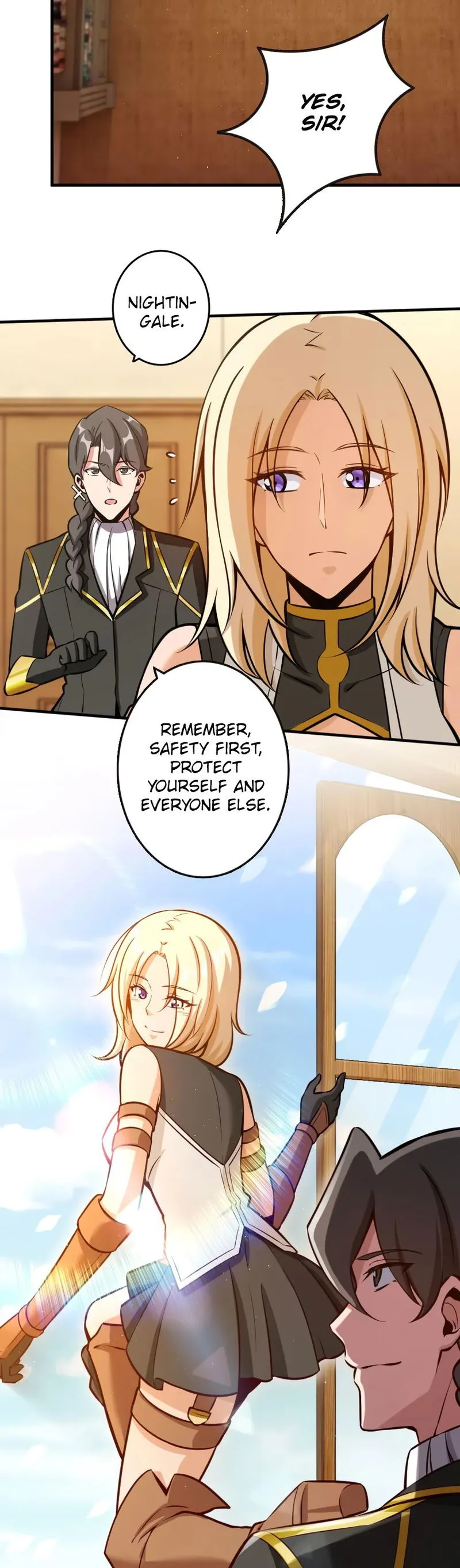 Release That Witch Chapter 122 Online - página 11
