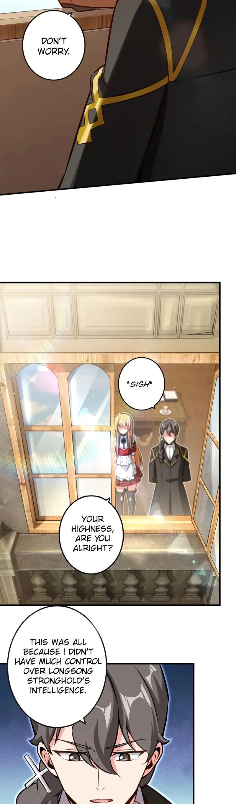 Release That Witch Chapter 122 Online - página 12